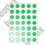 5x7 dot matrix
