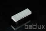 LED products | 4 digit 7 segment display | 0.25 inch common anode and common cathode