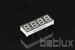 4 digit led display | 0.39 inch | led display circuit