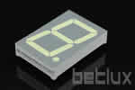 electronic component suppliers | bi-color LED display