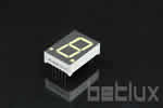 7 Segment Display | LED suppliers | 0.8 inch digit