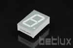 7 Segment LED - single digit 1.0 inch -semiconductor optoelectronics