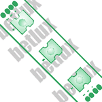 Hard PCB strip