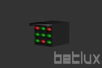 LED cluster | square 19mm