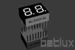 LED seven segment display | double digit | 0.43