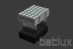 dot matrix LED | 3mm dot | 5x7 matrix