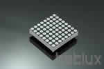 8x8 led bicolor