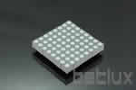 Dot matrix 8x8 LED display