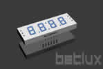 7 segment LED display 4 digit