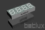 7 segment display | 4 digit | led number display