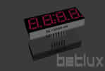 7 segment display | 4 digit | led numeric display