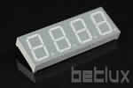 0.8 inch digit | seven segment display