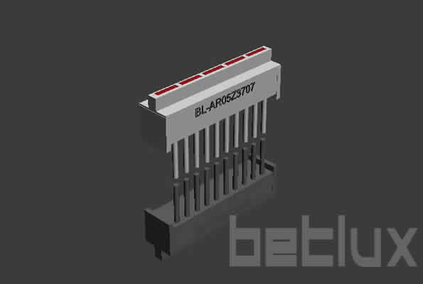 LED array | LED light bar | blue light bar