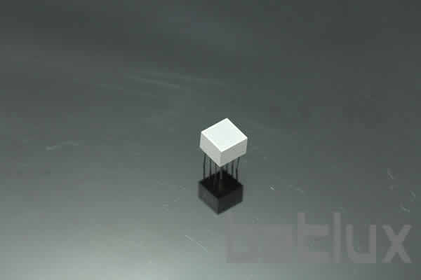 square LED bar | 10mm square