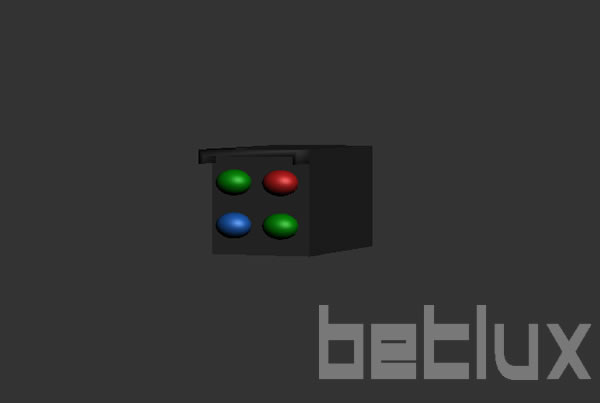 led cluster | 15mm | LED parts