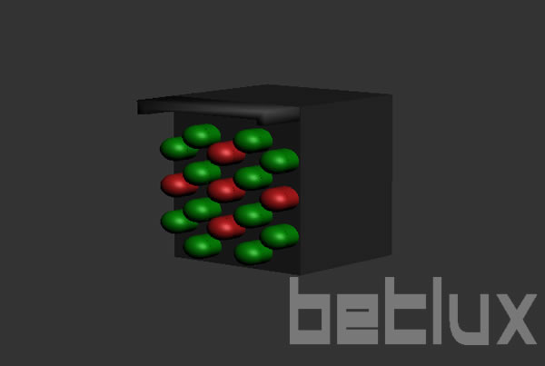 26mm LED cluster | led modules