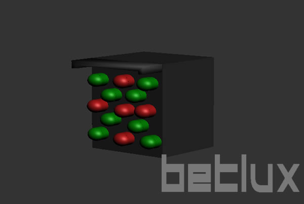LED cluster | led display module