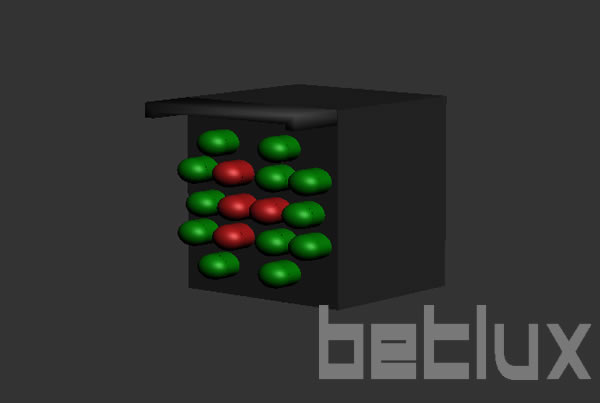 custom led lights | LED cluster