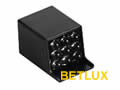 28mm led cluster (6 red 8 green, square packed)