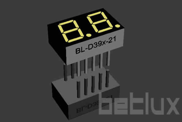 led manufacturer | 7 segment led | 0.39