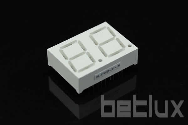 Seven Segment LED Display | 0.8 inch | double digit
