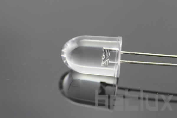 10mm white led | led bullet