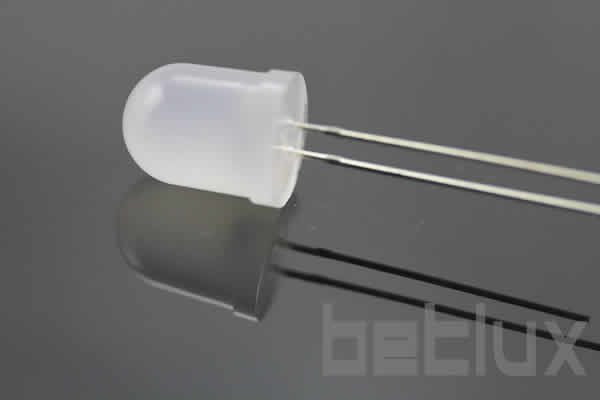 bicolor LED | 10mm | 2 PIN LED