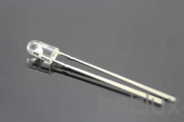 oval LED | 4mm LED