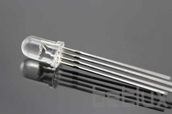 RGB LED 5MM Manufacturers & Suppliers