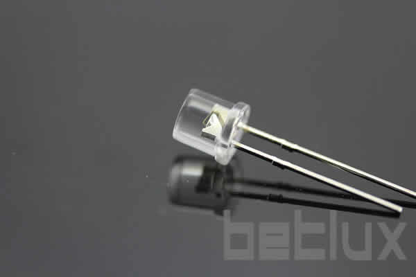 5mm flat top LED diode