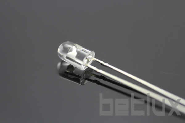 5mm oval LED diode