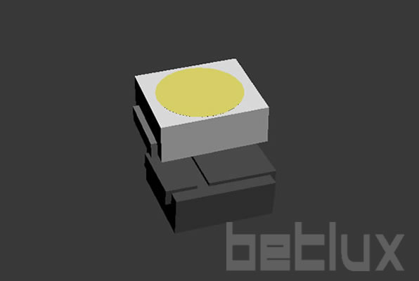 SMT LED | 3528 0.5w 1w PLCC2