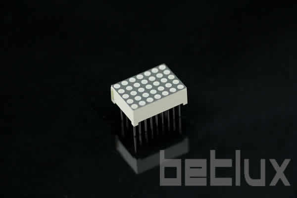 Dot Matrix LED - 5x7