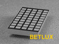 1.2 inch height 5x9 LED dot matrix