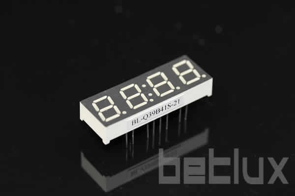 7 Segment LED | super bright leds | blue color
