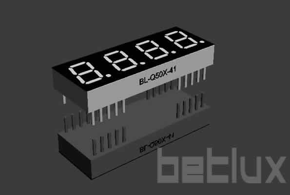 led display china | 0.5 inch 7 segment