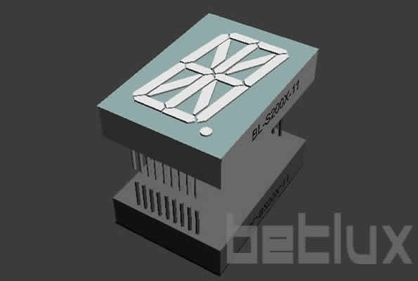led manufacturer | 7 segment display