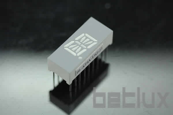 7 segment LED | alphanumeric led display | 14 segment led