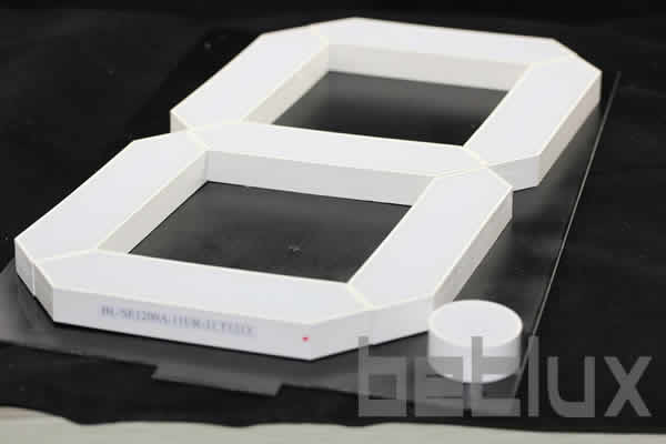 LED display | 12 inch | big segment